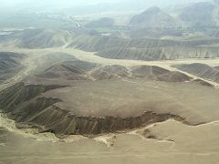 Nazca, il Colibrì