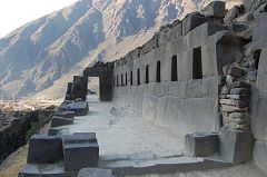 Ollantaytambo