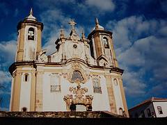 Ouro Preto, Nostra Signora do Carmo