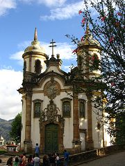 Sao Francisco de Assisi