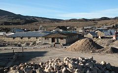 Parinacota: paese