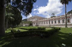 Petropolis, il museo imperiale