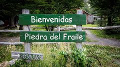 Piedra del Fraile (Camping)