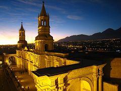 Cattedrale di Arequipa