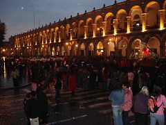 Plaza de Armas