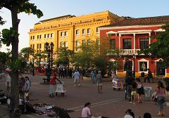 Plaza Santa Teresa