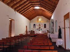 Poconchile: Iglesia San Geronimo