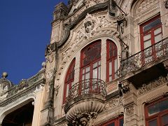 Un balcone barocco