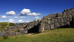 Sacsayhuaman