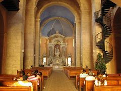 La Chiesa di Santo Domingo