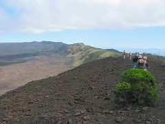 Vulcano Sierra Negra (Isabela)