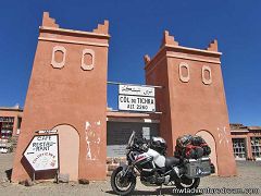 Marocco: Col du Tichka