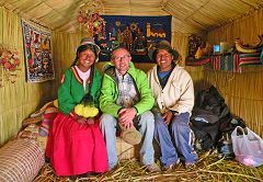 Titicaca: Uros