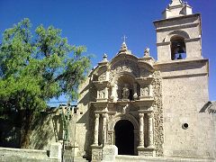 La chiesa di San Giovanni Battista