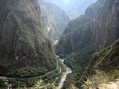 Salita al Machu Picchu